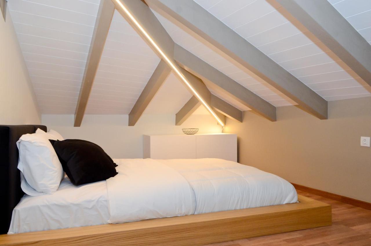 Roloi Suites Nafpaktos Ngoại thất bức ảnh
