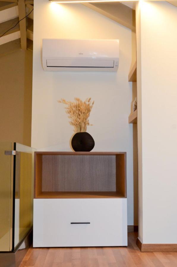 Roloi Suites Nafpaktos Ngoại thất bức ảnh