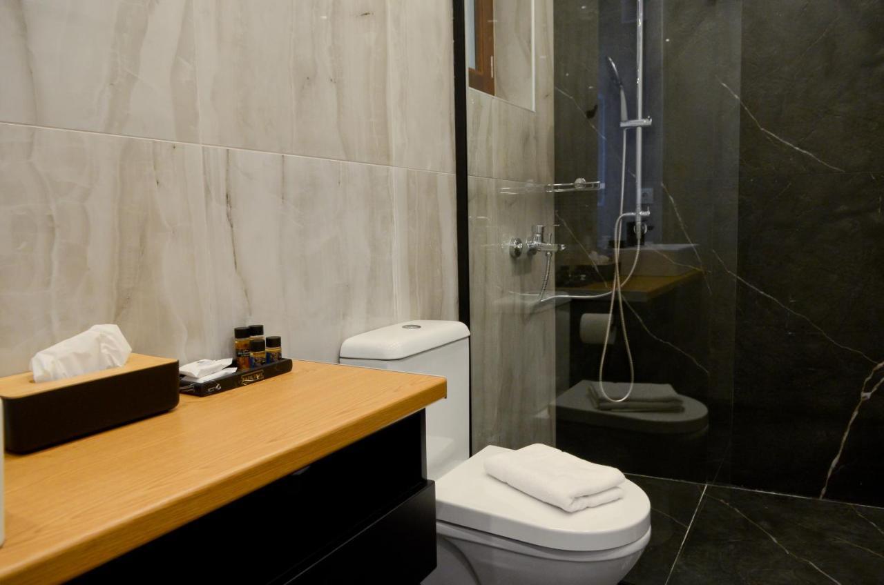 Roloi Suites Nafpaktos Ngoại thất bức ảnh