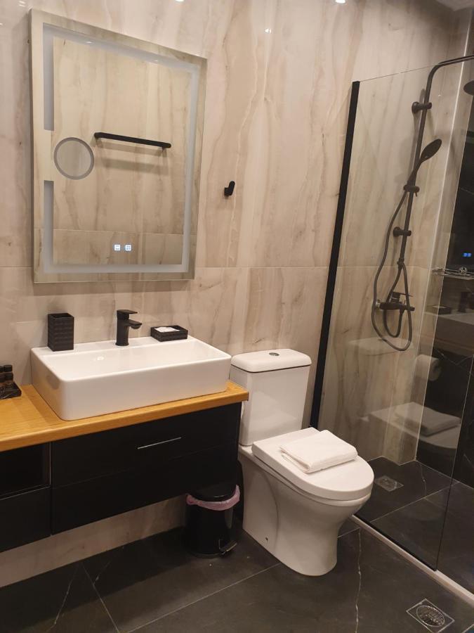 Roloi Suites Nafpaktos Ngoại thất bức ảnh